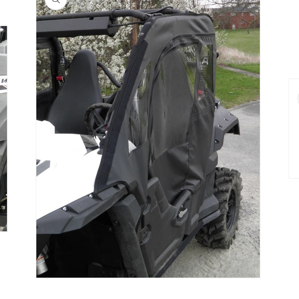 2016 Wolverine soft doors, brand new never used!